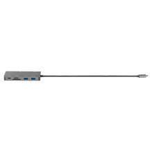 D StarTech MULTIPORT ADAPTERIS HDMI / VGA