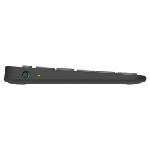 Logitech Pebble Keys 2 K380s - Tastatur - kabellos - Bluetooth LE - QWERTY - Nordisch (Dnisch / Finnisch / Norwegisch / Logitech Pebble Keys 2 K380s - Tastatur - kabellos - Bluetooth LE - QWERTY - Nordisch (Dnisch / Finnisch / Norwegisch /