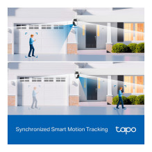 TP-Link Tapo C545D Outdoor Dual Lens Security Wi-Fi Camera