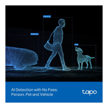 TP-Link Tapo C545D Outdoor Dual Lens Security Wi-Fi Camera