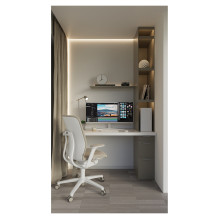 86,4cm / 34" (3440x1440) Japannext JN-IPS340UWQHD60C-C65W-HS-W 21:9 UWQHD IPS 5ms 60Hz HDMI DisplayPort USB VESA Sp
