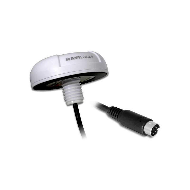 NAVILOCK NL-8022MP MD6 seriell PPS Multi GNSS Empfnger u-blox 8 5m