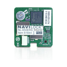 NAVILOCK NL-650ERS u-blox 6 GPS Engine Board NAVILOCK NL-650ERS u-blox 6 GPS Engine Board
