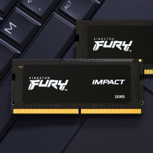 RAM Module - Kingston FURY 32GB DDR5 5600MT/s CL40 SODIMM Kit RAM Module - Kingston FURY 32GB DDR5 5600MT/s CL40 SODIMM Kit