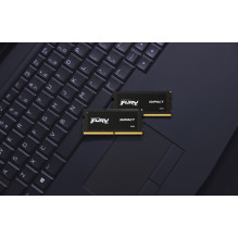 RAM Module - Kingston FURY 32GB DDR5 5600MT/s CL40 SODIMM Kit RAM Module - Kingston FURY 32GB DDR5 5600MT/s CL40 SODIMM Kit