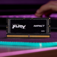 RAM Module - Kingston FURY 32GB DDR5 5600MT/s CL40 SODIMM Kit RAM Module - Kingston FURY 32GB DDR5 5600MT/s CL40 SODIMM Kit