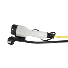 ELEKTROMOBILIO ĮKROVIMO LAIDAS 220V - TYPE 2 ELEKTROMOBILIO ĮKROVIMO LAIDAS 220V - TYPE 2