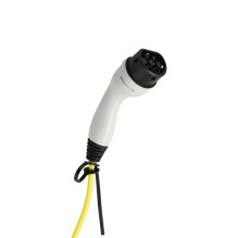 ELEKTROMOBILIO ĮKROVIMO LAIDAS 220V - TYPE 2 ELEKTROMOBILIO ĮKROVIMO LAIDAS 220V - TYPE 2