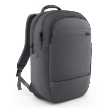 Nešiojamojo kompiuterio Kuprinė - Dell Pro 13-14 Plus EcoLoop, Planšetės Skyrius, Daugiau Kišenių, Juoda Nešiojamojo kompiuterio Kuprinė - Dell Pro 13-14 Plus EcoLoop, Planšetės Skyrius, Daugiau Kišenių, Juoda