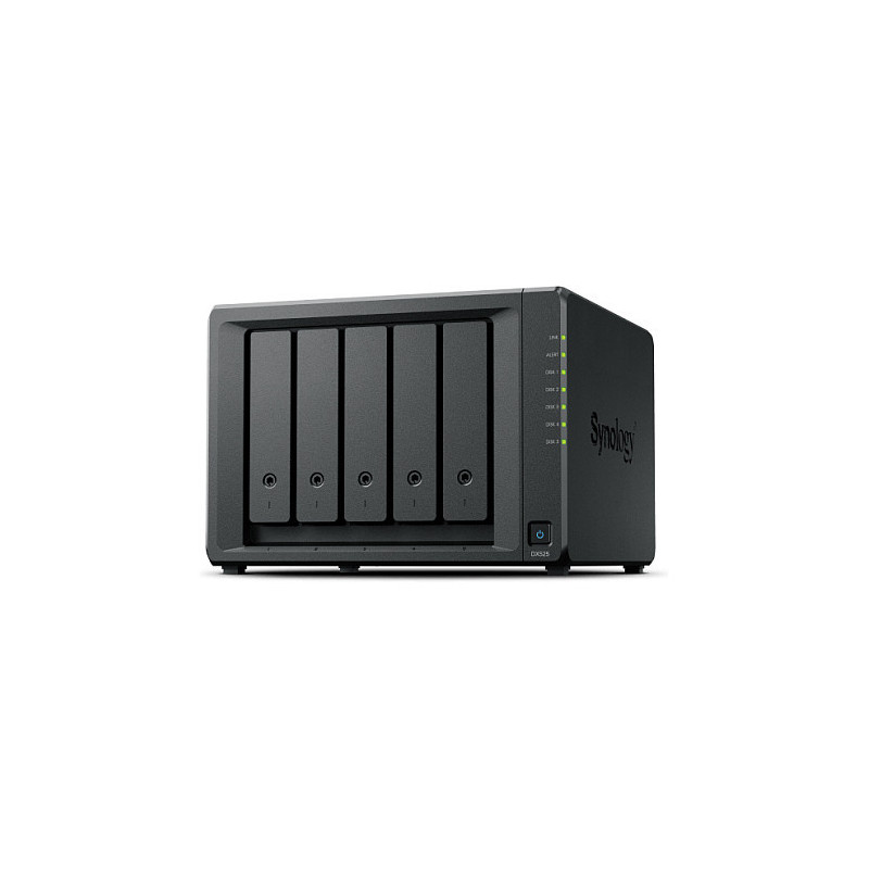 Synology EXP DX525 Expansionseinh. 5x f.X25-Serie