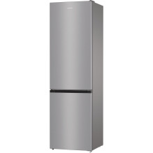 Gorenje NRK6202EXL4 fridge-freezer Freestanding 331 L E Grey Gorenje NRK6202EXL4 fridge-freezer Freestanding 331 L E Grey