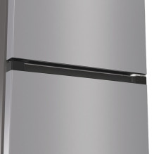 Gorenje NRK6202EXL4 fridge-freezer Freestanding 331 L E Grey Gorenje NRK6202EXL4 fridge-freezer Freestanding 331 L E Grey