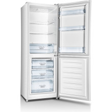 Gorenje RK4162PW4 šaldytuvas-šaldiklis, laisvai pastatomas, 230 LE, baltas Gorenje RK4162PW4 šaldytuvas-šaldiklis, laisvai pastatomas, 230 LE, baltas