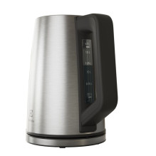Electrolux E5K1-6ST electric kettle 1.7 L 2400 W Stainless steel Electrolux E5K1-6ST electric kettle 1.7 L 2400 W Stainless steel
