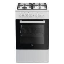 Beko FSS52020DW cooker...