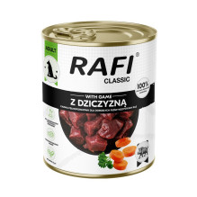 RAFI Classic with game -...