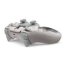 „Sony PlayStation 5 DualSense“ belaidis valdiklis, riboto leidimo – „Ghost of Yotei Black“ „Sony PlayStation 5 DualSense“ belaidis valdiklis, riboto leidimo – „Ghost of Yotei Black“