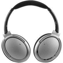 Buxton BHP 18000 Dilham SIlver - Bluetooth headphones (silver)