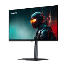 GIGABYTE MO27U2 OLED 4K UHD Gaming Monitor - 3840 x 2160, 240Hz, 0.03ms, 1000 cd / m², Display HDR True Black 400, HDMI 