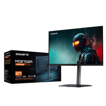 GIGABYTE MO27Q2A 27" OLED 2K QHD Gaming Monitor - 2560 x 1440, 280Hz, 0.03ms, 250 cd / m², FreeSync Premium Pro, Di