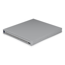 Ubiquiti UniFi Pro XG 24 PoE Managed L2 / L3 10G Ethernet (100 / 1000 / 10000) Power over Ethernet (PoE) 1U Grey Ubiquiti UniFi Pro XG 24 PoE Managed L2 / L3 10G Ethernet (100 / 1000 / 10000) Power over Ethernet (PoE) 1U Grey