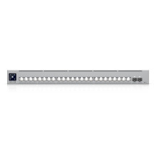 „Ubiquiti UniFi Pro XG 24 PoE“ valdomas L2 / L3 10G Ethernet (100 / 1000 / 10000) Maitinimas per Ethernet (PoE) 1U pilka „Ubiquiti UniFi Pro XG 24 PoE“ valdomas L2 / L3 10G Ethernet (100 / 1000 / 10000) Maitinimas per Ethernet (PoE) 1U pilka