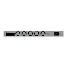 „Ubiquiti UniFi Pro XG Aggregation“ valdomas L2 / L3 1U pilkas