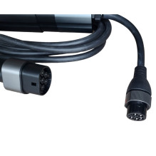 Įkrovimo laidas 220V - type 2 ( 16A, 1 fazė 3,3 kW) su Wi-Fi funkcija (Kopija) Įkrovimo laidas 220V - type 2 ( 16A, 1 fazė 3,3 kW) su Wi-Fi funkcija (Kopija)