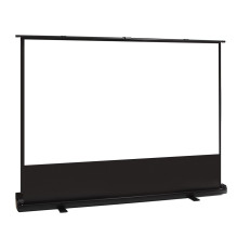 Maclean MC-213 Portable Projection Screen, Compact, Floor, 100", 16:10 Maclean MC-213 Portable Projection Screen, Compact, Floor, 100", 16:10