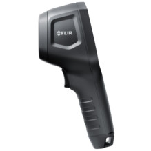 FLIR TG268 infraraudonųjų spindulių termometras nuo -25 iki +400 °C, juodas, įmontuotas LCD ekranas, 320 x 240 pikselių FLIR TG268 infraraudonųjų spindulių termometras nuo -25 iki +400 °C, juodas, įmontuotas LCD ekranas, 320 x 240 pikselių