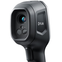 FLIR TG268 infraraudonųjų spindulių termometras nuo -25 iki +400 °C, juodas, įmontuotas LCD ekranas, 320 x 240 pikselių FLIR TG268 infraraudonųjų spindulių termometras nuo -25 iki +400 °C, juodas, įmontuotas LCD ekranas, 320 x 240 pikselių