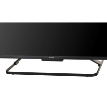 „Sharp 55HR7265E“ televizorius 139,7 cm (55") 4K „Ultra HD“ išmanusis televizorius „Wi-Fi“ juodas „Sharp 55HR7265E“ televizorius 139,7 cm (55") 4K „Ultra HD“ išmanusis televizorius „Wi-Fi“ juodas