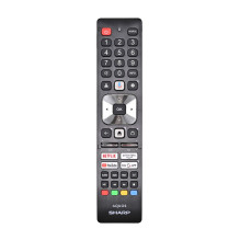 Sharp 55HR7265E TV 139.7 cm (55") 4K Ultra HD Smart TV Wi-Fi Black Sharp 55HR7265E TV 139.7 cm (55") 4K Ultra HD Smart TV Wi-Fi Black
