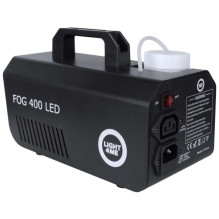 LIGHT4ME GIG Set 1 - set (smoke machine + 1 litre smoke fluid + 4-in-1 lighting effect) LIGHT4ME GIG Set 1 - set (smoke machine + 1 litre smoke fluid + 4-in-1 lighting effect)
