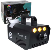 LIGHT4ME GIG Set 1 - set (smoke machine + 1 litre smoke fluid + 4-in-1 lighting effect) LIGHT4ME GIG Set 1 - set (smoke machine + 1 litre smoke fluid + 4-in-1 lighting effect)