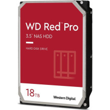 WD Red Pro 18TB 6Gb / s...