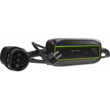 Green Cell PowerCable EV16 Black Green Cell PowerCable EV16 Black