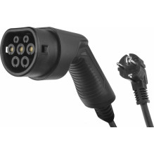 Green Cell PowerCable EV16 Black Green Cell PowerCable EV16 Black