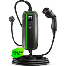 Green Cell PowerCable EV16 Black Green Cell PowerCable EV16 Black
