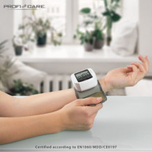 ProfiCare PC-BMG 3018 ProfiCare PC-BMG 3018