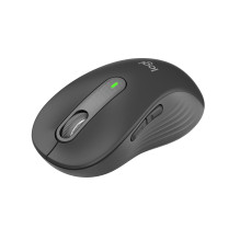MOUSE USB OPTICAL WRL M650 L / GRAPHITE 910-006236 LOGITECH MOUSE USB OPTICAL WRL M650 L / GRAPHITE 910-006236 LOGITECH