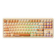 KEYBOARD WRL TAC87 / BUN...