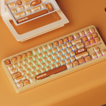 KEYBOARD WRL TAC87 / BUN WONDER. 103-TA87B-009 AKKO