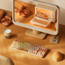KEYBOARD WRL TAC87 / BUN WONDER. 103-TA87B-009 AKKO