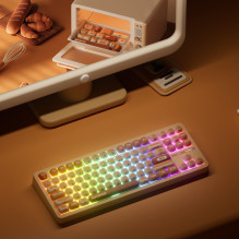 KEYBOARD WRL TAC87 / BUN WONDER. 103-TA87B-009 AKKO