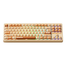 KEYBOARD WRL TAC87 / BUN WONDER. 103-TA87B-009 AKKO
