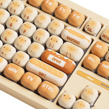 KEYBOARD WRL TAC87 / BUN WONDER. 103-TA87B-009 AKKO