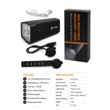 iLike Rechargeable Bicycle...