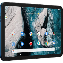 Nokia T20 , Planšetinis kompiuteris , 64 GB , 10,4" , 4G , Wi-Fi + BT , Vandenyno mėlyna , Atnaujintas