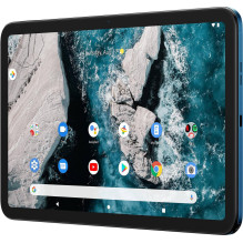 Nokia T20 , Planšetinis kompiuteris , 64 GB , 10,4" , 4G , Wi-Fi + BT , Vandenyno mėlyna , Atnaujintas